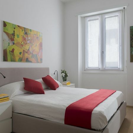 Cavour Apartment Milan Bagian luar foto