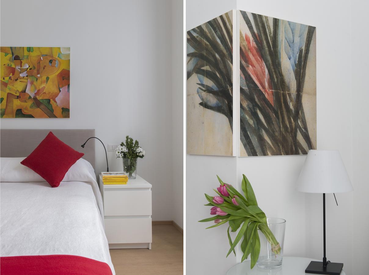 Cavour Apartment Milan Bagian luar foto