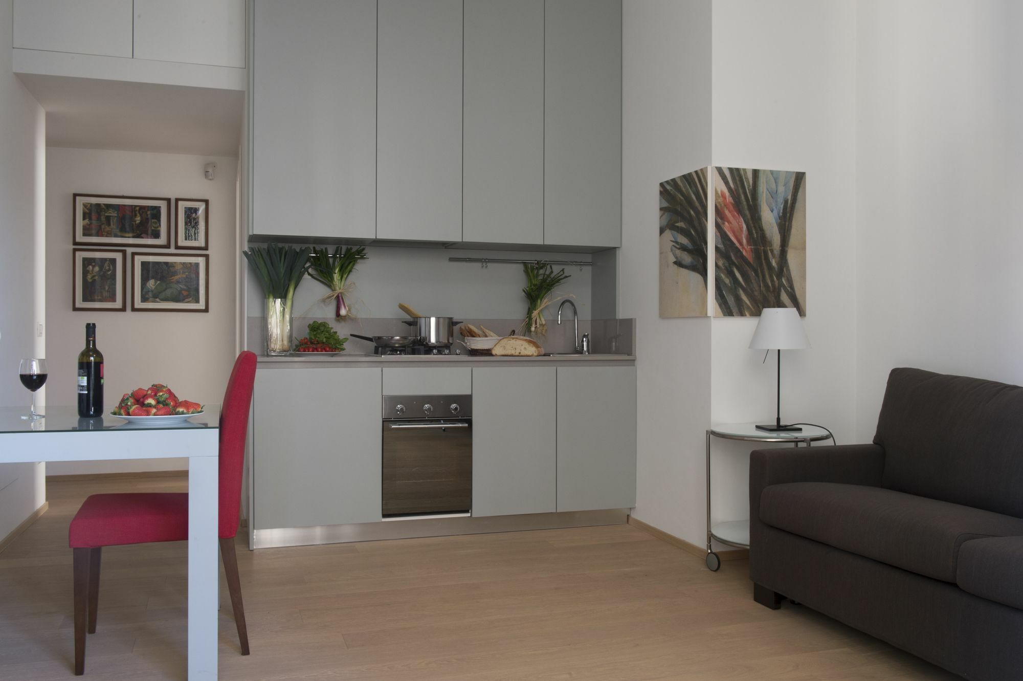 Cavour Apartment Milan Bagian luar foto