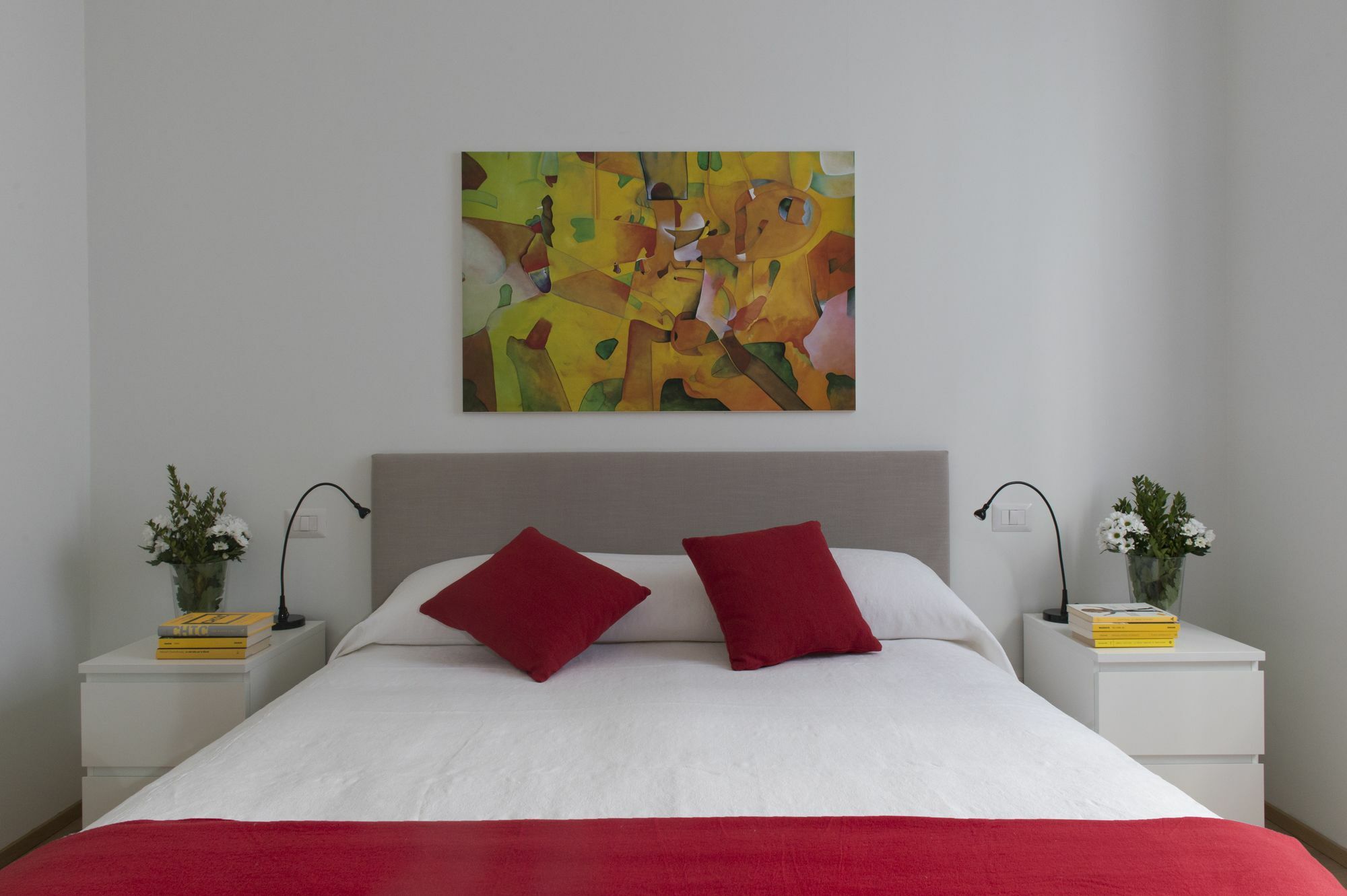 Cavour Apartment Milan Bagian luar foto