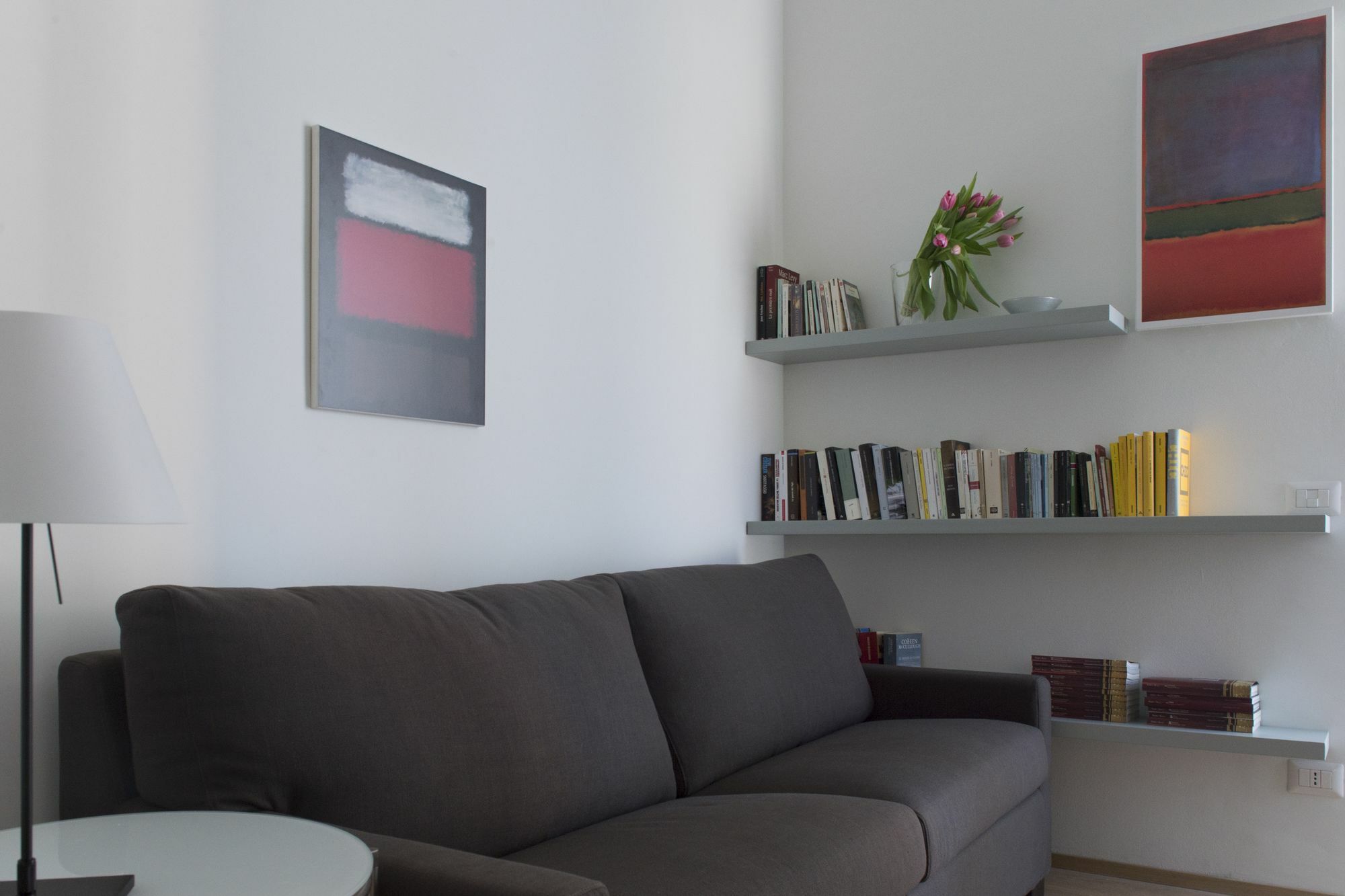 Cavour Apartment Milan Bagian luar foto