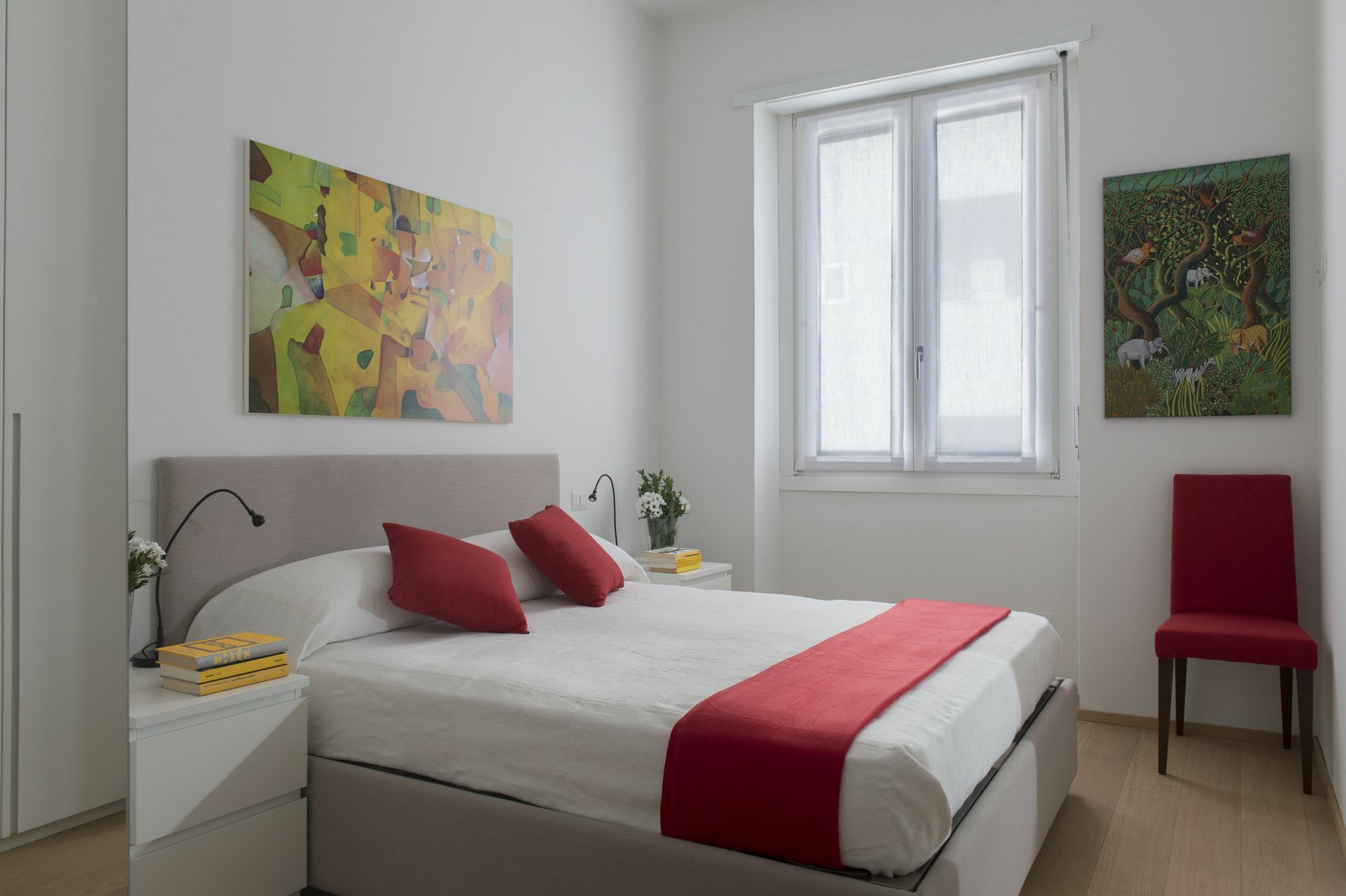 Cavour Apartment Milan Bagian luar foto