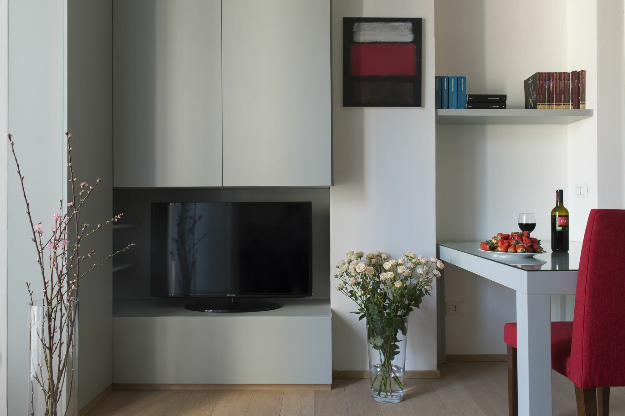 Cavour Apartment Milan Bagian luar foto